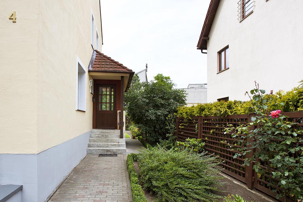Aparts Sopot Zewnętrze zdjęcie